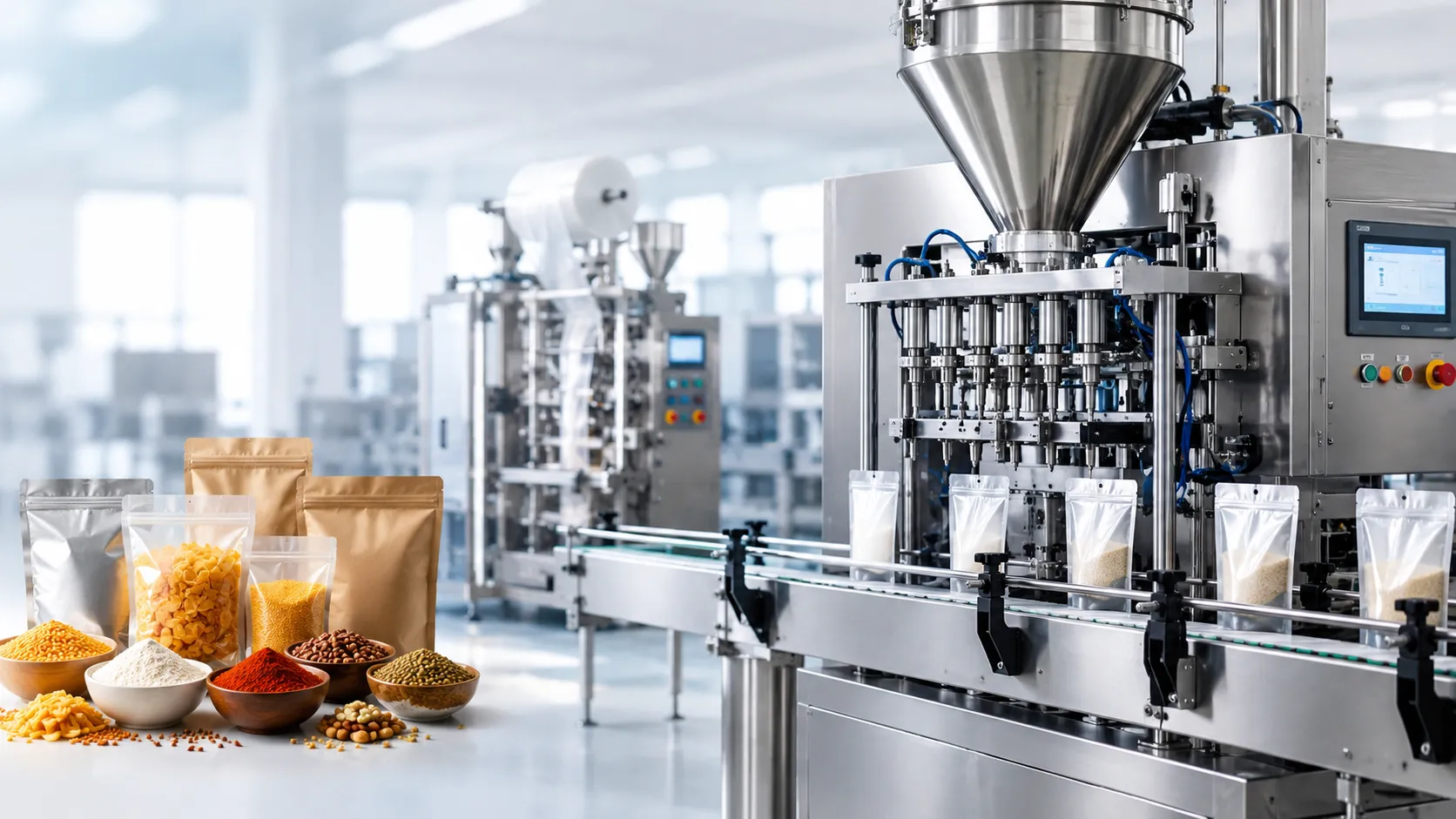 Filling Machine Manufacturer